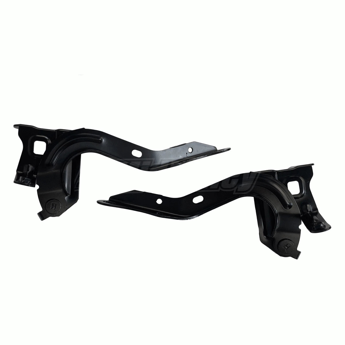 Set of 2 Hood Hinges for Toyota Corolla (2019–2021) LH RH