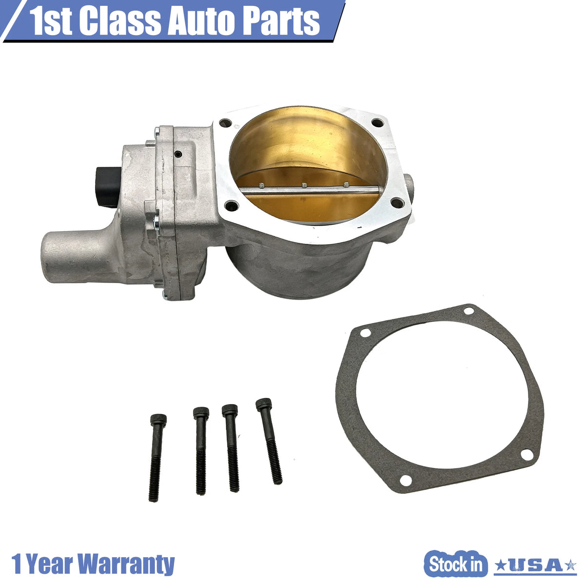 Electronic Throttle Body 102mm for Chevrolet Camaro, Caprice, Corvette