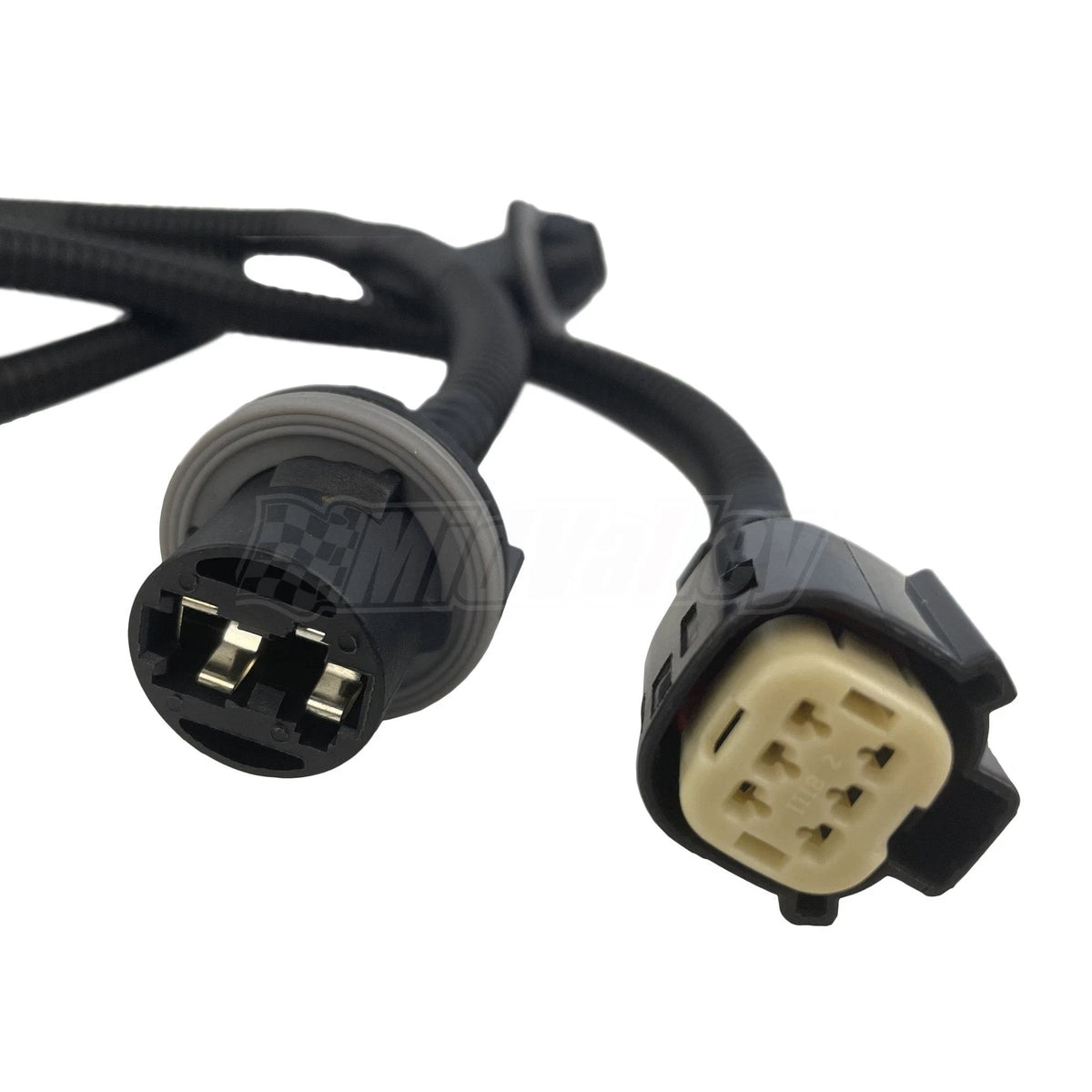 Left Tail Light Wiring Harness for Chevrolet Silverado GMC (2016–2019)