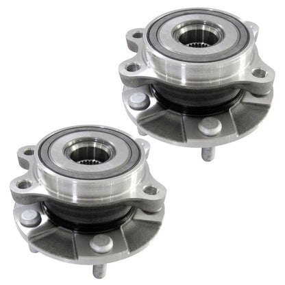 2X Front Wheel Bearing Hubs 513258 for Toyota RAV4 (2006–2017) & Scion tC (2011–2016)