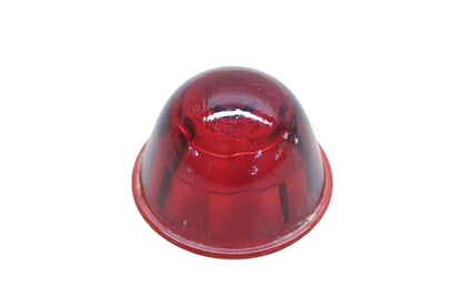 Arrow BL25 Red Glass Taillight for Beehive Lens (NOS)