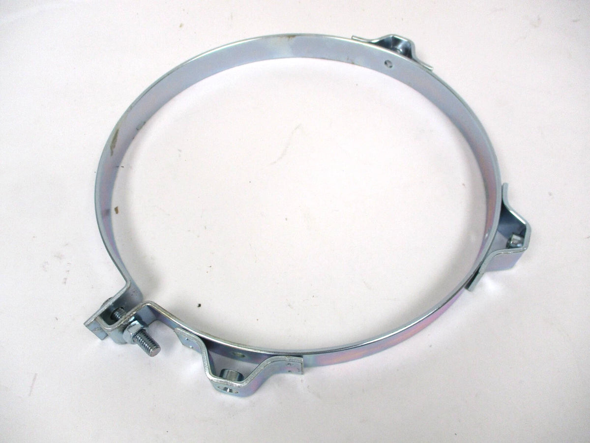 Set of 2 Heavy Duty 10" Diameter Mounting Bracket Kit for Automotive