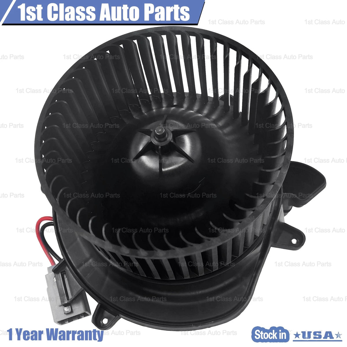 HVAC Blower Motor for Ford Mustang (2015–2020) 700327