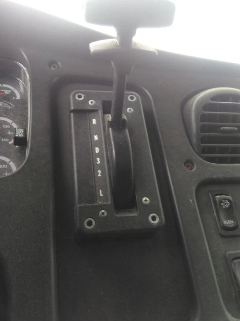 Gear Shifter for Allison 2500HS (2014)