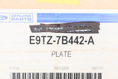 Overdrive Clutch Plate for Ford (E9TZ-7B442-A)