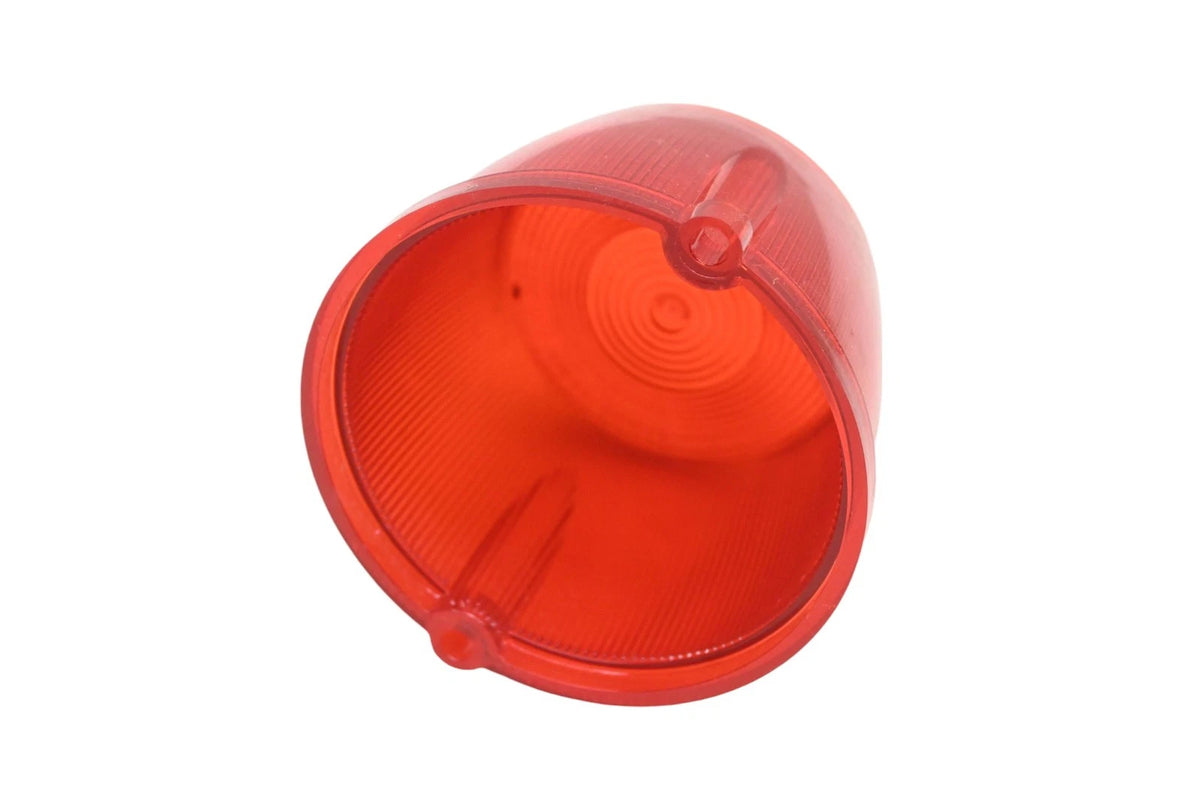 Glo-Brite Red Taillight Lens for C30Z-13450A, TMC-2251 (NOS)