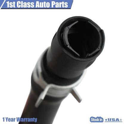 Aluminum Engine Heater Hose Outlet for Cadillac Escalade ESV (2007–2014)