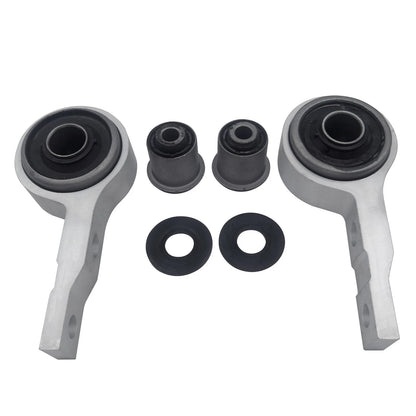 Set of 4 Front Lower Control Arm Bushings for Nissan Altima Maxima (2002–2008)