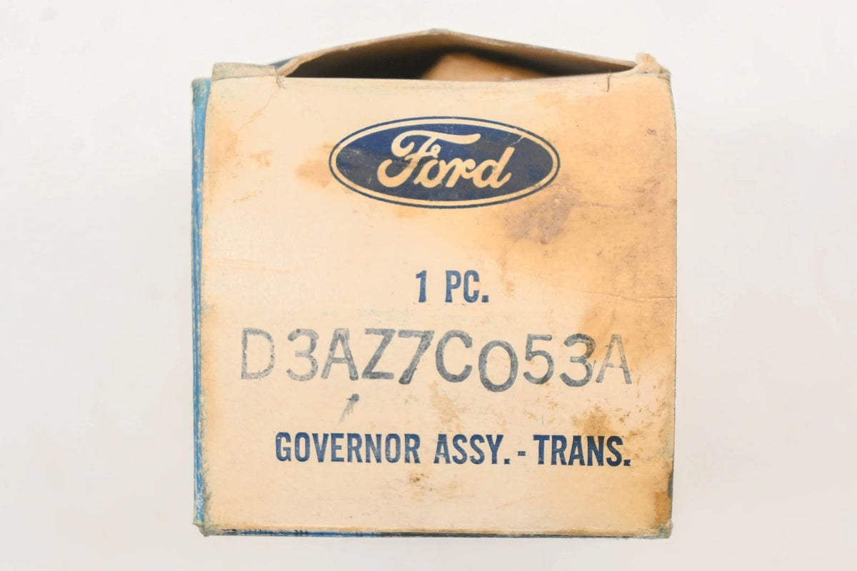 Transmission Governor Assembly for Ford (D3AZ-7C053-A)