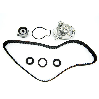 Timing Belt Set with Water Pump for Honda CR-V 2.0L, Acura Integra 1.8L (1997–2001)
