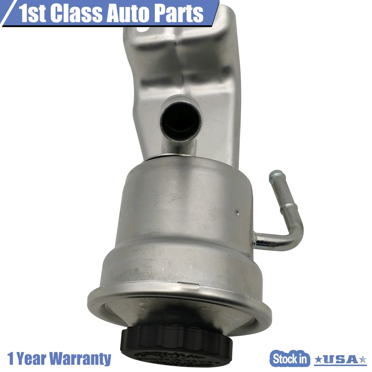 Power Steering Reservoir w/ Cap for Chrysler PT Cruiser (2001–2010)