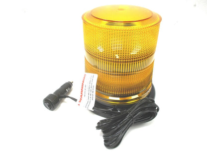Grote Amber LED Strobe Beacon for Class II Vehicles (GRO77843)