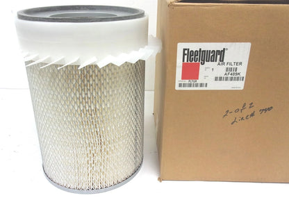 Finned Primary Air Filter for Fleetguard (PA1941FN, P130770, LAF4186)