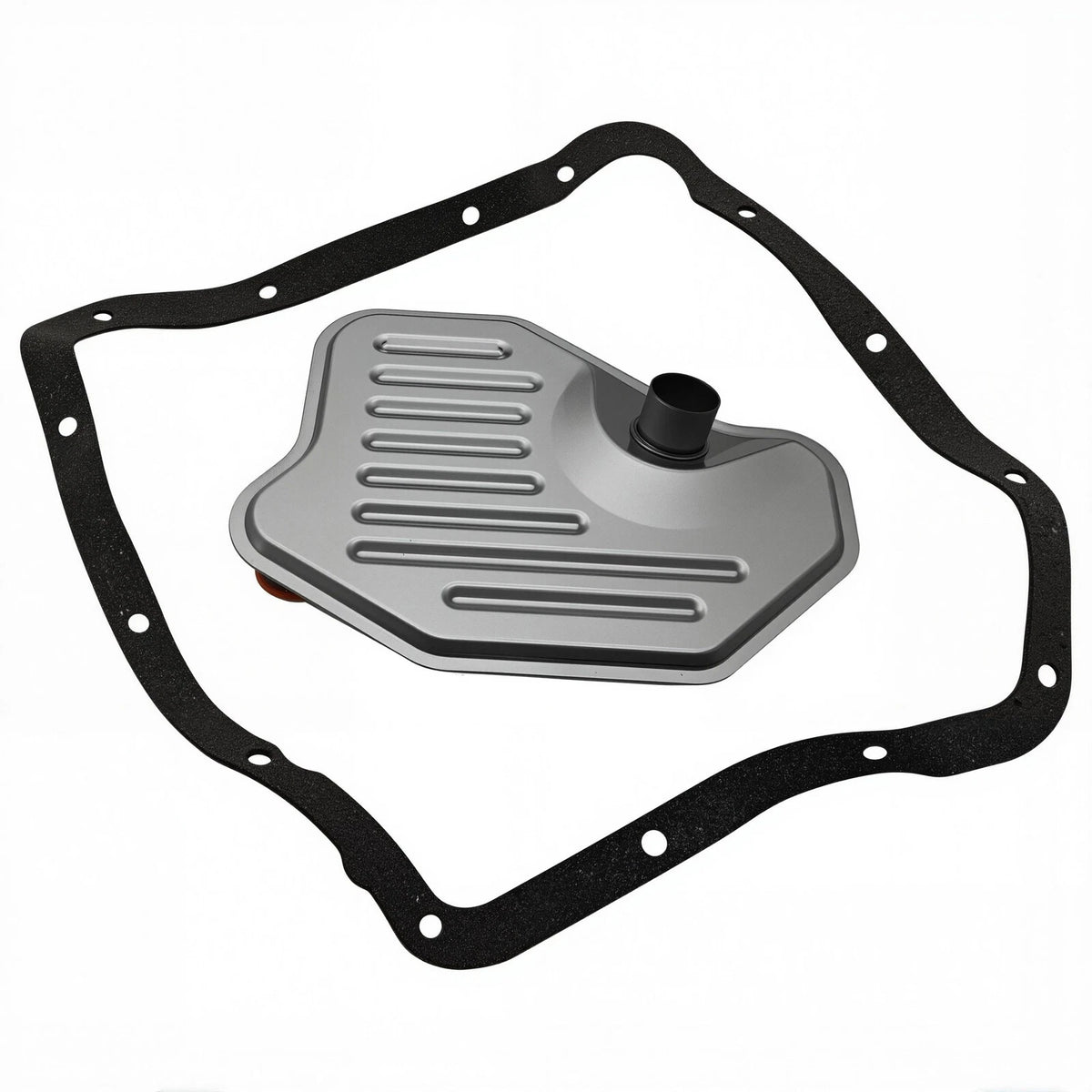 Transmission Filter with Gasket for Ford F150, Mustang, Lincoln, Mercury (1997–2004)