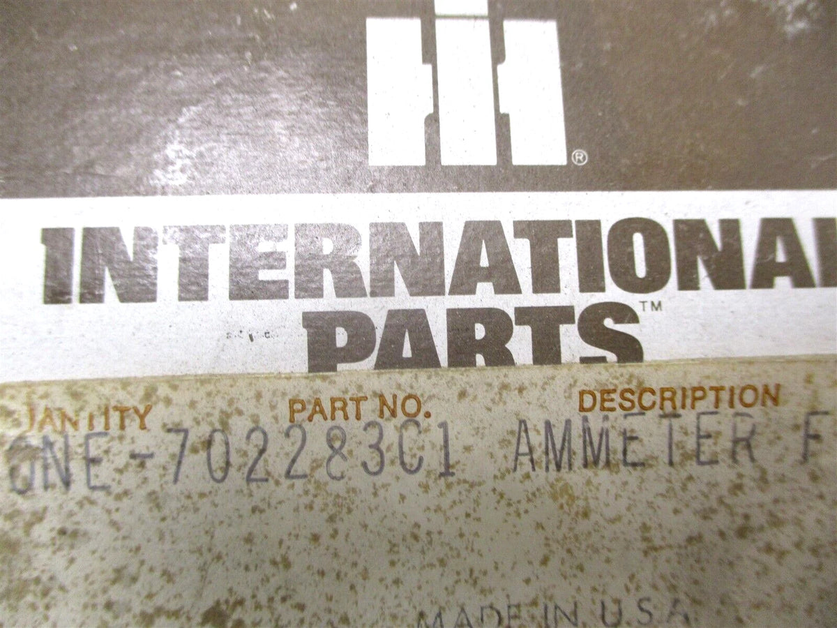 OEM Amp Gauge Meter for International (702283C1) (2 Inch)
