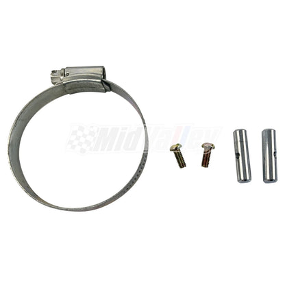 Turn Signal Switch Kit with Harness for Kenworth K301