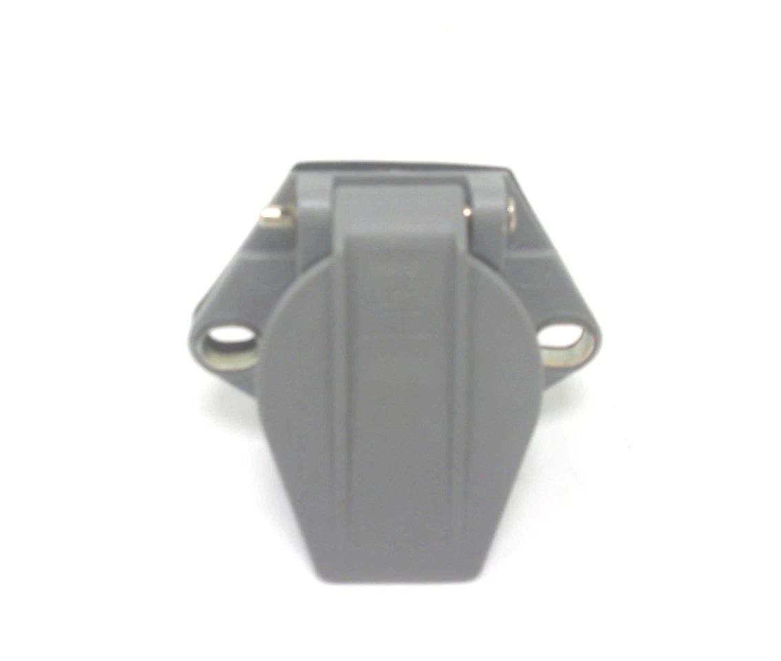 7-Way Trailer Socket Assembly for Velvac (055043)