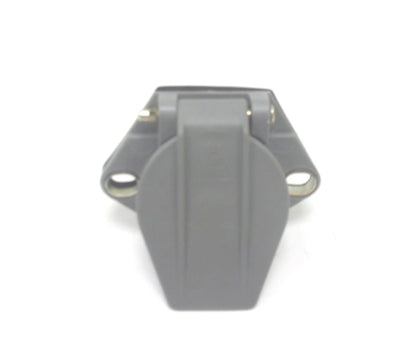 7-Way Trailer Socket Assembly for Velvac (055043)
