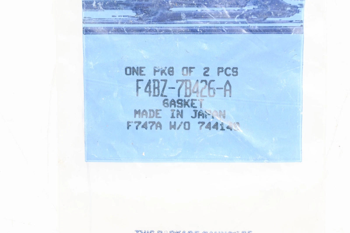 O Ring Seal for Ford (F4BZ-7B426-A)