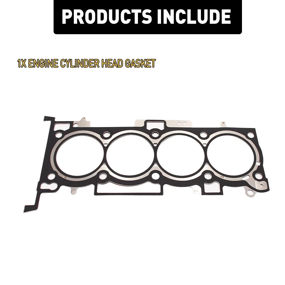 Cylinder Head Gasket for Kia Optima Sportage Sonata Santa Fe 2.4L (2011–2016)