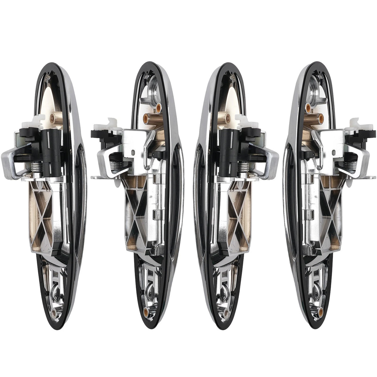 4X Door Handle for Toyota Land Cruiser/Lexus LX470 (1998–2007) 69210-60061