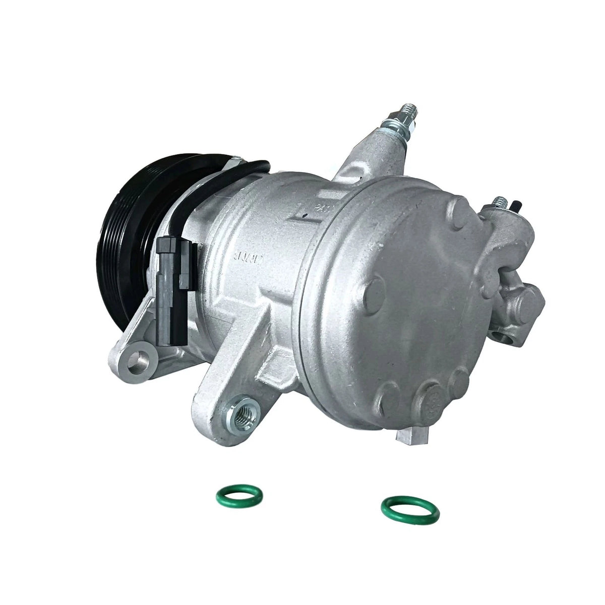 AC Compressor with Clutch for Dodge Nitro (2007–2008) Jeep Liberty (2006–2008) CO 10900C