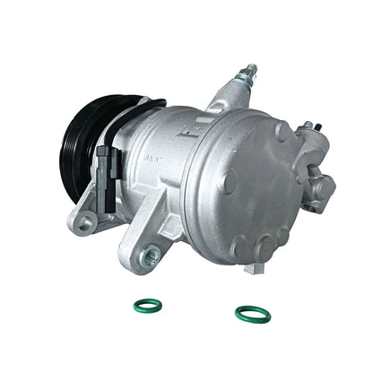 AC Compressor with Clutch for Dodge Nitro (2007–2008) Jeep Liberty (2006–2008) CO 10900C