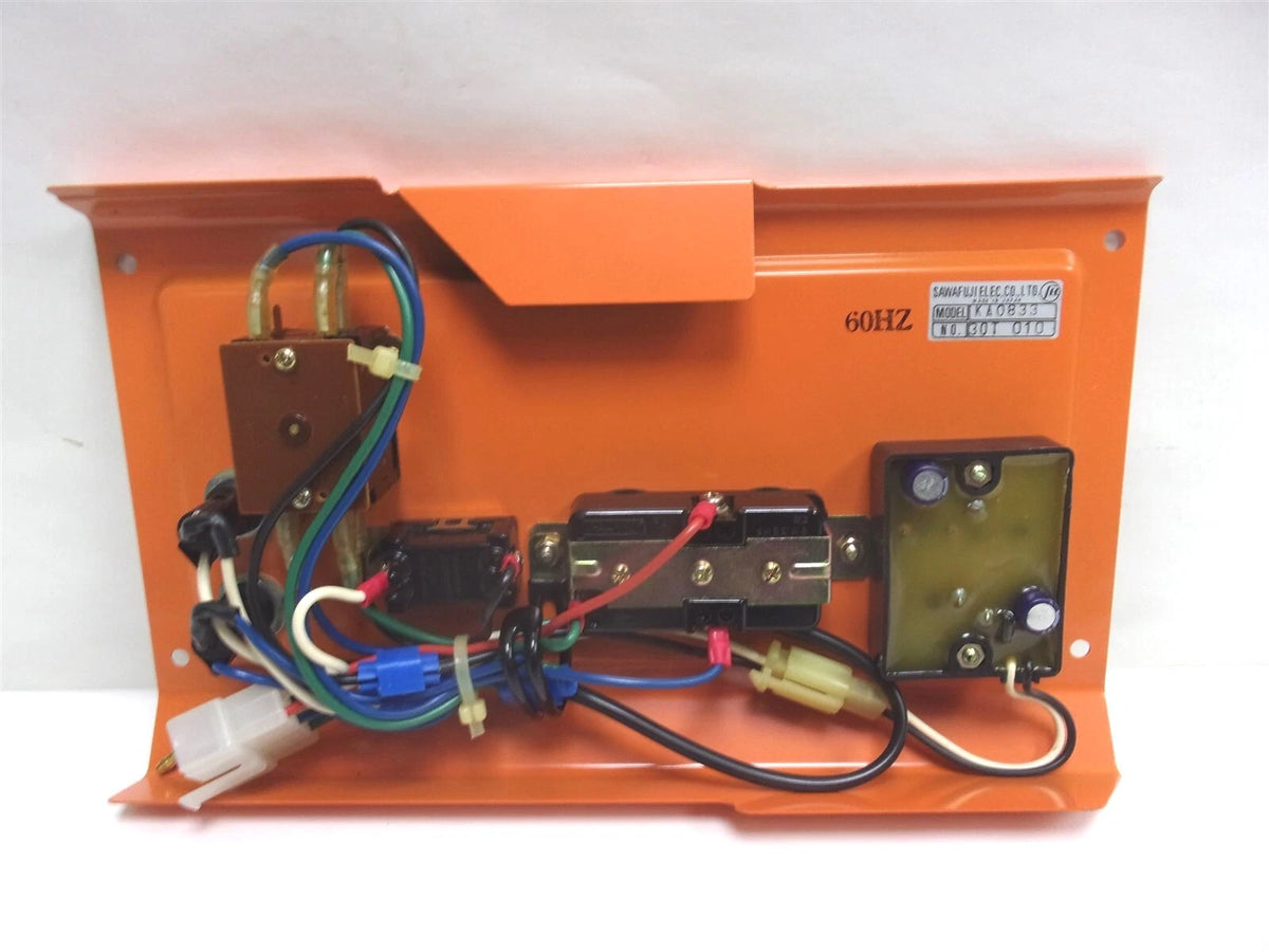 Front Cover Assembly for Kubota A1000-3-120-Y (18539-03120, 18539-03122)