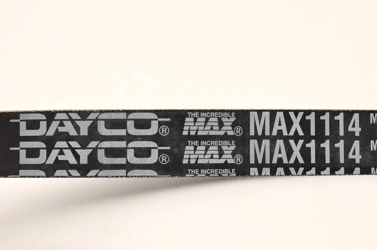 Dayco MAX1114 Drive Belt for