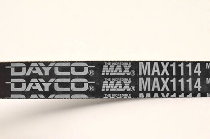 Dayco MAX1114 Drive Belt for