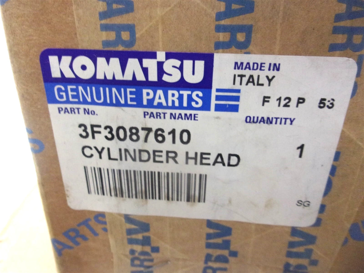Hydraulic Cylinder Head for Komatsu PC35R Excavator (3F3087610)