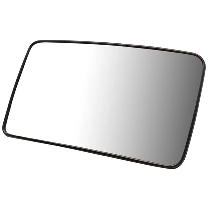 Left Tow Lower Mirror Glass for Ford F250 F350 F450 F550 Super Duty (2008–2012)