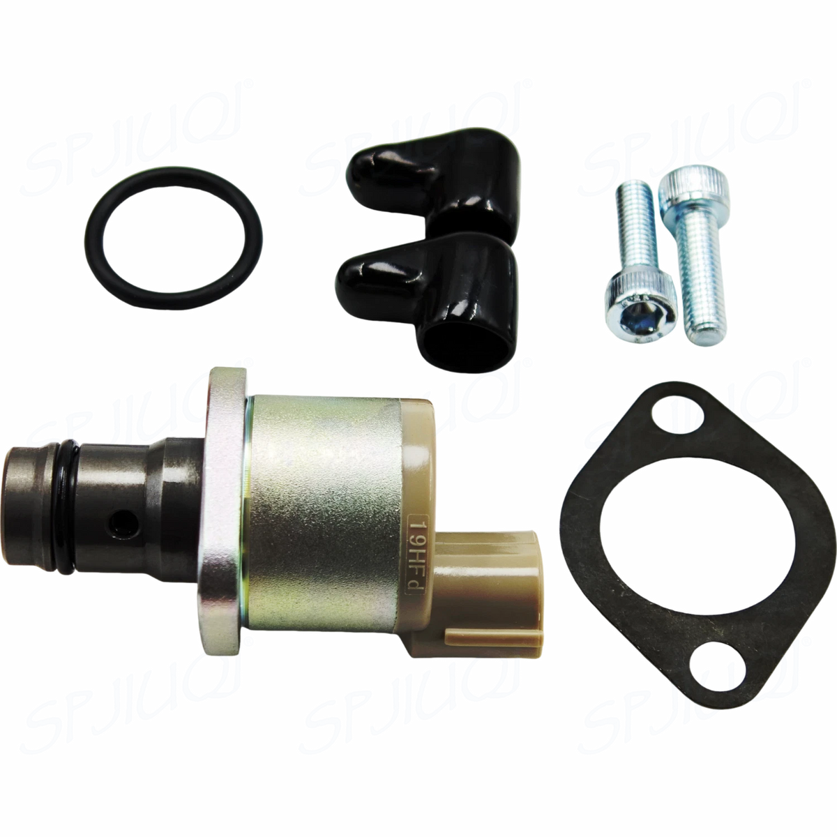 SCV Pump Fuel Pressure Regulator 294200-0260 for Mazda 3 (2003–2009)