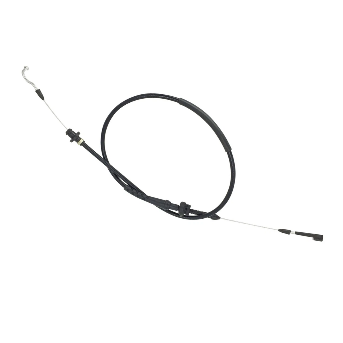 Accelerator Cable for Volkswagen Cabriolet Jetta Rabbit (1985–1993) 171721555AB
