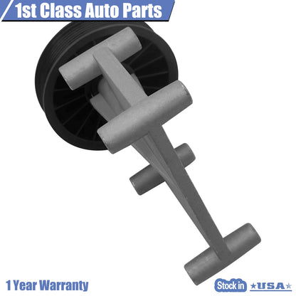 A/C Compressor Bypass Pulley for Toyota 4Runner FJ Cruiser (2003–2009)