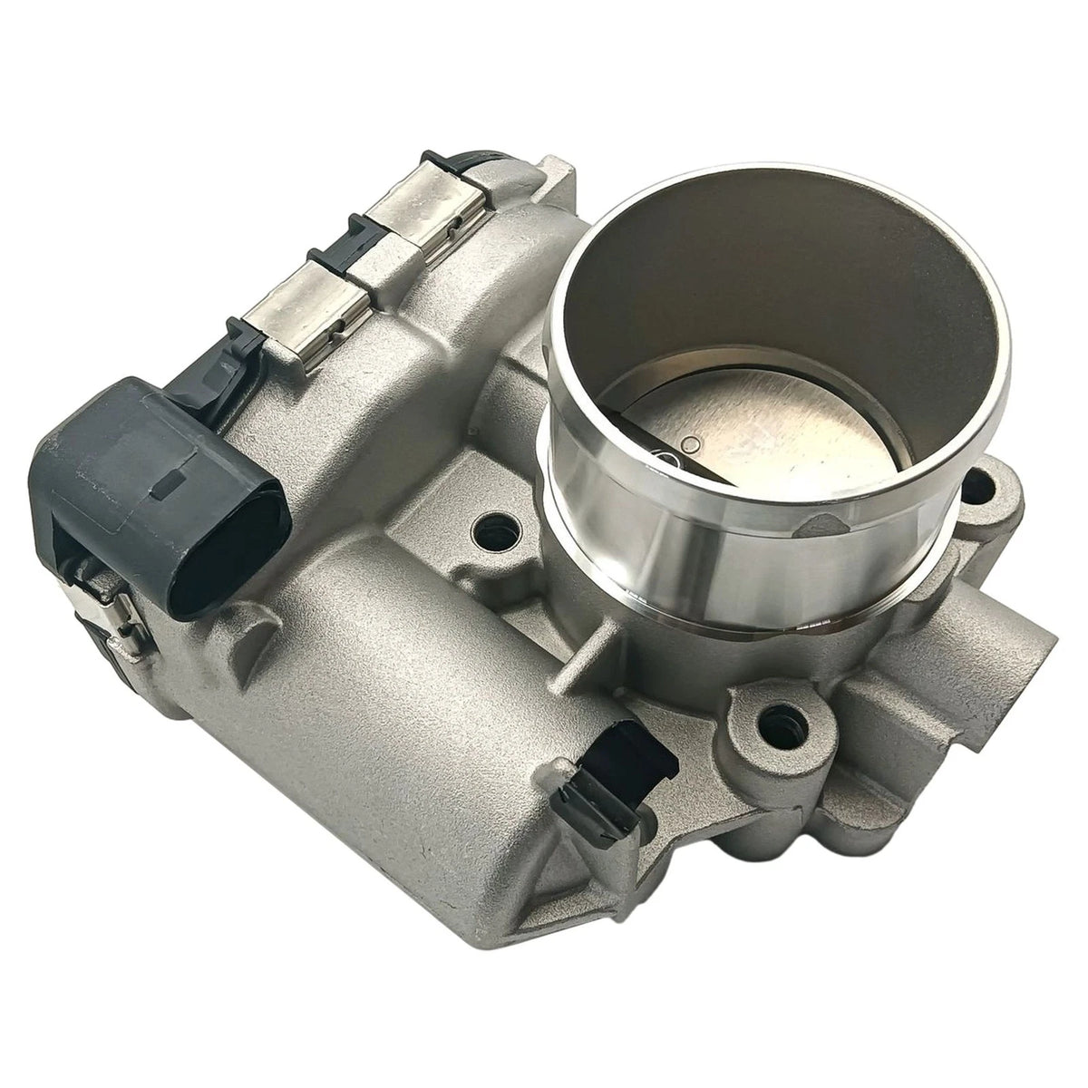 Throttle Body for Ford Fiesta Fusion Transit Connect Escape (2011–2019) 1.6L L4