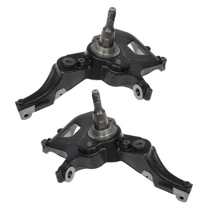Front Steering Knuckle Pair for Ford Ranger (1999–2009) RWD