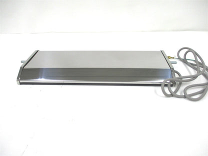 Grote West Coast Door Mirror 7"x16" Heated Stainless for (01-1613-86)
