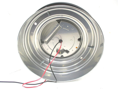 Grote Yellow High Profile Smart Strobe Light for 12-24 VDC (77453)