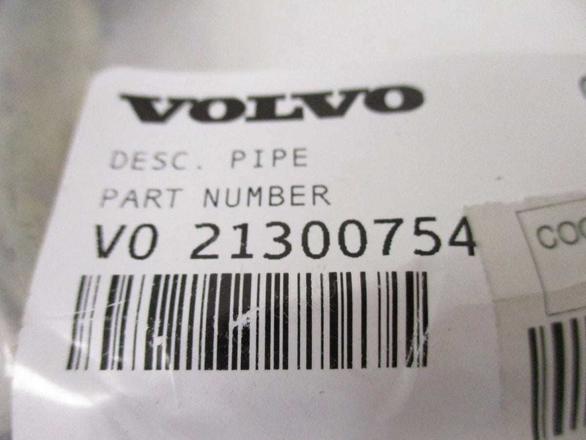 Coolant Drain Pipe for Volvo Mack Truck (21300754)