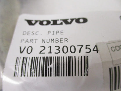 Coolant Drain Pipe for Volvo Mack Truck (21300754)