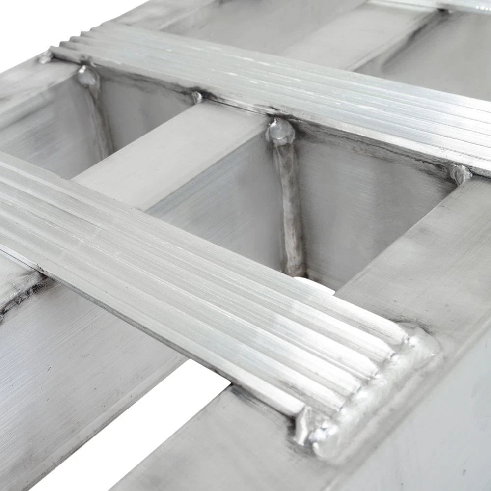 Set of 2 Heavy Equipment Ramps 72" x 14" 12000lb 12-14-072-05-S