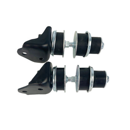 Engine Motor Mount Kit for Chevy Bel Air Nomad Del Ray V-8 (1950–1957)