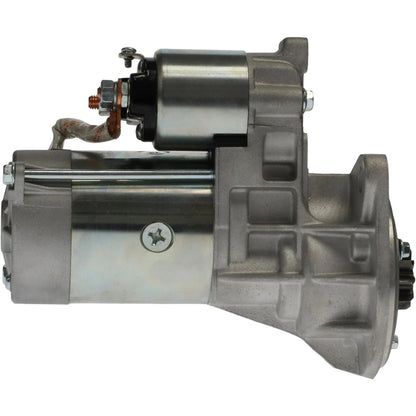 Starter for Thermo King SB-II 30 di, TC SB-II 30 MAX (1979-On) S-80158, 0113211