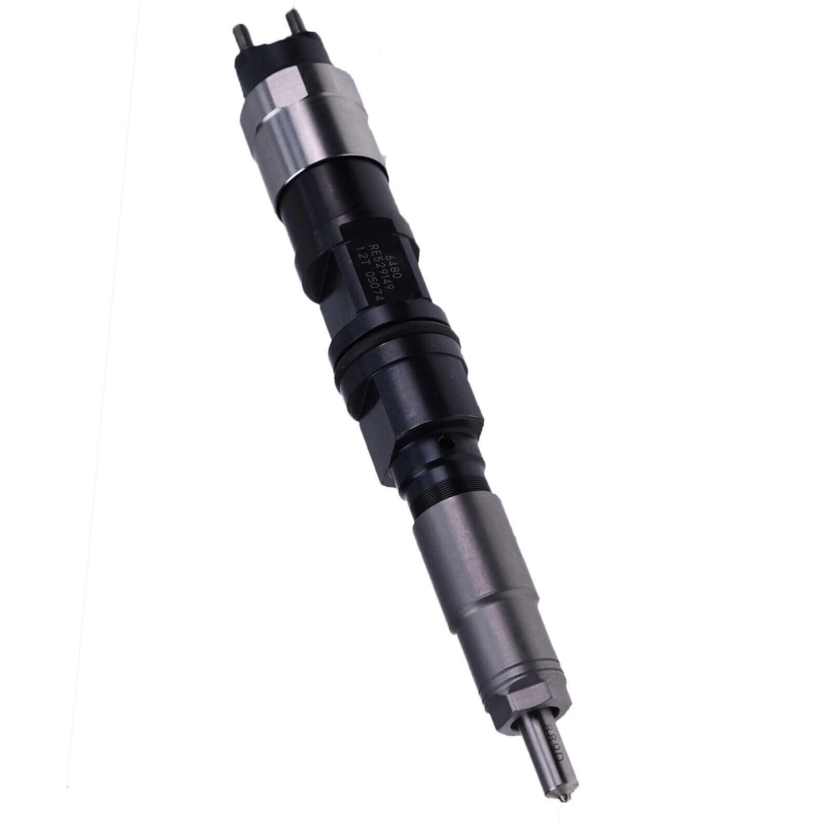 Fuel Injector Set of 4 RE546776 RE522805 for John Deere 770G 772G 870G 872G 8120