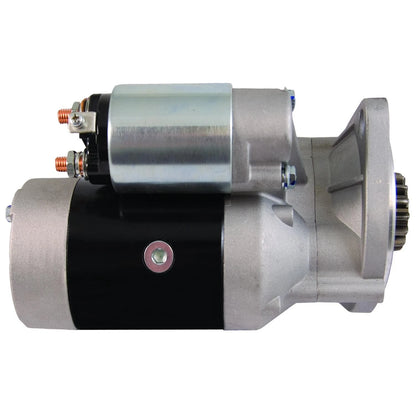 Starter for John Deere 3365 3cyl (1992–1994) 121256-77010 LRS01308 PH150-0004
