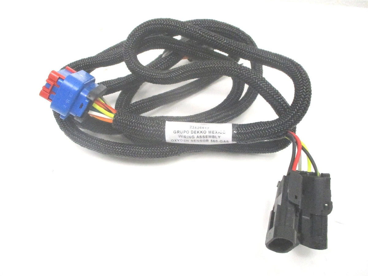 Oxygen Sensor Conversion Kit for Detroit Diesel Series 50 (23526827)