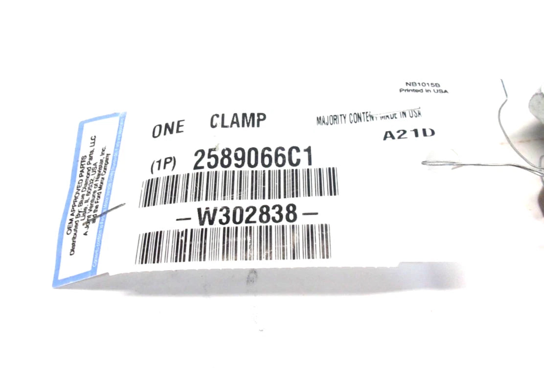 OEM Exhaust Muffler Outlet Clamp 3-1/2" for International