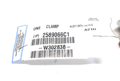 OEM Exhaust Muffler Outlet Clamp 3-1/2" for International
