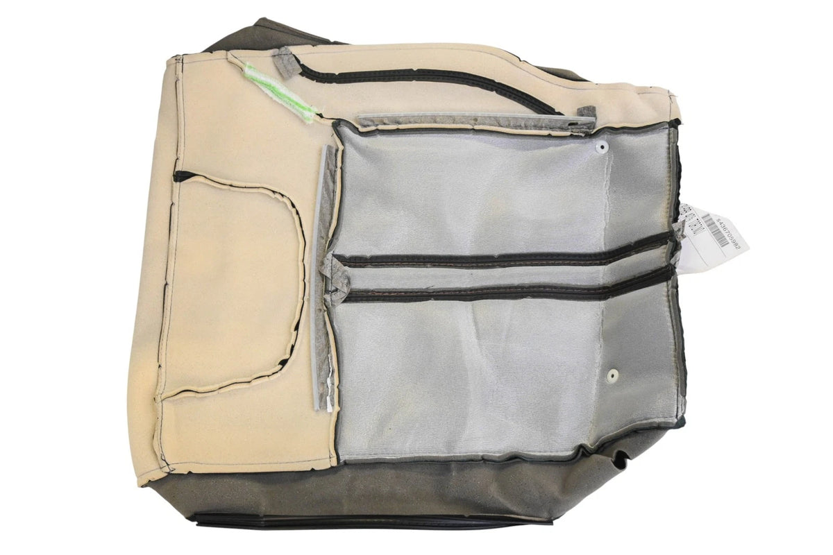 OEM Rear Passenger Seat Back Cushion Cover for Ford (DV6Z-5866600-AE)